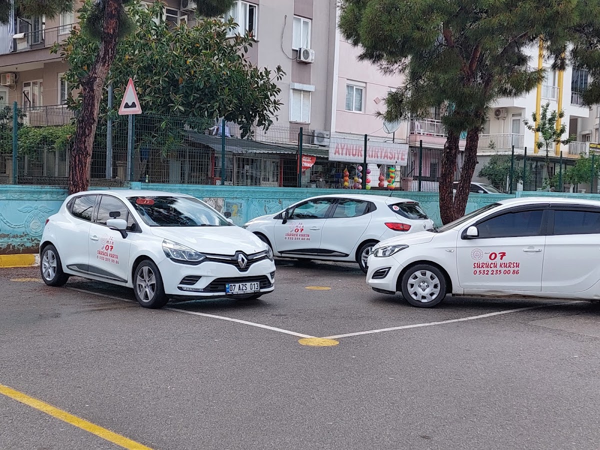07 Sürücü Kursu Yerel İşletme fotoğrafı 2